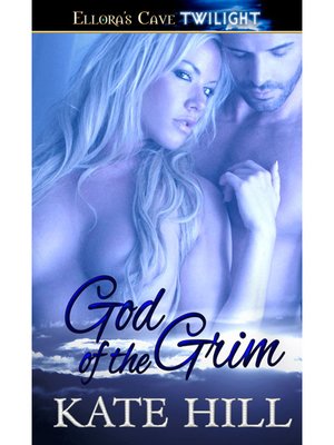 cover image of God of the Grim